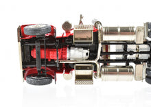 Load image into Gallery viewer, HO Brass CON CMC - Classic Mint Collectibles Peterbilt 379 4-Axle Tractor Red FP