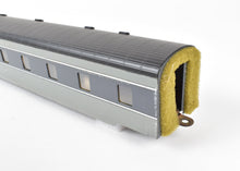 Load image into Gallery viewer, HO Brass Oriental Limited SP/UP/C&NW UP - Union Pacific "The Forty Niner" 8-Car Set C/P Two Tone Gray