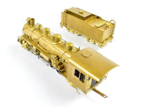 Load image into Gallery viewer, HOn3 Brass PFM - Pacific Fast Mail WP&YR - White Pass & Yukon Railway 2-8-2 Mikado