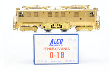 Load image into Gallery viewer, HO Brass Alco Models PRR - Pennsylvania Railroad O-1C Electric