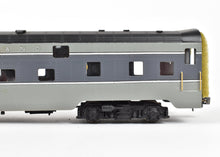 Load image into Gallery viewer, HO Brass Oriental Limited SP/UP/C&NW UP - Union Pacific "The Forty Niner" 8-Car Set C/P Two Tone Gray