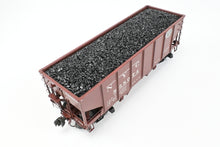 Load image into Gallery viewer, Gauge 1 - 1:32nd Scale Brass Eastern Railways NYC - New York Central USRA - United States Railway Administration 2-Bay Hopper Factory Painted No. 838074, No. 108 of 120