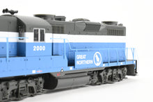 Load image into Gallery viewer, HO Life-Like Proto 2000 GN - Great Northern EMD GP20 High Hood FP Big Sky Blue #2000