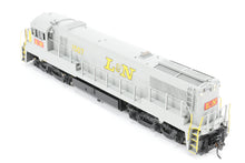 Load image into Gallery viewer, HO Brass CON OMI - Overland Models, Inc. L&N - Louisville & Nashville GE U-25C Ph IIIA Pro-Paint No. 1507