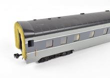 Load image into Gallery viewer, HO Brass Oriental Limited SP/UP/C&NW UP - Union Pacific "The Forty Niner" 8-Car Set C/P Two Tone Gray