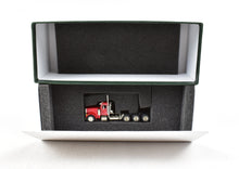 Load image into Gallery viewer, HO Brass CON CMC - Classic Mint Collectibles Peterbilt 379 4-Axle Tractor Red FP