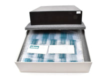 Load image into Gallery viewer, HO NEW REBOXX - Black, Fits Up To Four EMD Four-Axle F-Units or Other Diesels