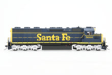 Load image into Gallery viewer, HO Athearn Genesis ATSF - Santa Fe EMD SD45-2 FP No. 5660 with LED Lighting + ESU DCC Mobile Decoder