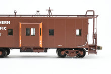 Load image into Gallery viewer, HO Brass CIL - Challenger Imports SP - Southern Pacific Bay Window Riveted Steel Caboose Class C-30-4 FP No. 1247