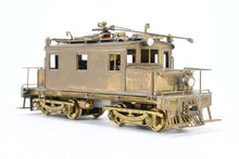 Load image into Gallery viewer, HO Brass E. Suydam & Co PE - Pacific Electric 1624 Steeple Cab Freight Motor Early Run