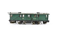 Load image into Gallery viewer, HO Brass Huntington Model Works PRT - Philadelphia Rapid Transit Double Truck Street Sweeper CP No. C-134 REBOXX