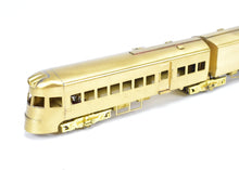 Load image into Gallery viewer, HO Brass NPP - Nickel Plate Products P&W - Philideplhia & Western Liberty Liner 4-Car Set