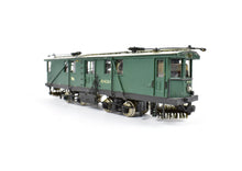 Load image into Gallery viewer, HO Brass Huntington Model Works PRT - Philadelphia Rapid Transit Double Truck Street Sweeper CP No. C-134 REBOXX