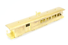 Load image into Gallery viewer, On2 Brass The Car Works SR&RL - Sandy River & Rangeley Lakes Combine No. 14 Round Roof