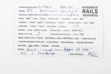 Load image into Gallery viewer, HO Brass Suydam PE - Pacific Electric Portland Combine