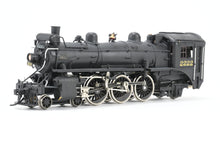 Load image into Gallery viewer, HO Brass PFM - United CPR - Canadian Pacific Railway 4-6-2 2500-2565 Class Pacific 1962 Run Custom Painted No. 2222