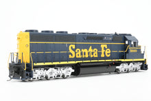 Load image into Gallery viewer, HO Athearn Genesis ATSF - Santa Fe EMD SD45-2 FP No. 5660 with LED Lighting + ESU DCC Mobile Decoder