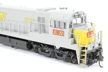 Load image into Gallery viewer, HO Brass CON OMI - Overland Models, Inc. L&N - Louisville & Nashville GE U-25C Ph IIIA Pro-Paint No. 1507