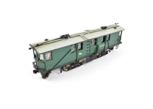 Load image into Gallery viewer, HO Brass Huntington Model Works PRT - Philadelphia Rapid Transit Double Truck Street Sweeper CP No. C-134 REBOXX