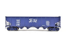 Load image into Gallery viewer, HO Brass Sunset Models PRR - Pennsylvania Railroad H-25 Hopper Car CP in Ford - FRDX 2209