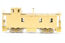 Load image into Gallery viewer, HO Brass Oriental Limited ATSF - Santa Fe Peaked Roof Caboose As Built