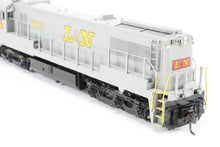 Load image into Gallery viewer, HO Brass CON OMI - Overland Models, Inc. L&N - Louisville & Nashville GE U-25C Ph IIIA Pro-Paint No. 1507