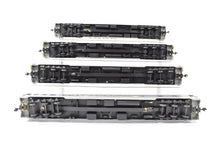 Load image into Gallery viewer, HO Brass Oriental Limited SP/UP/C&NW UP - Union Pacific "The Forty Niner" 8-Car Set C/P Two Tone Gray