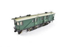 Load image into Gallery viewer, HO Brass Huntington Model Works PRT - Philadelphia Rapid Transit Double Truck Street Sweeper CP No. C-134 REBOXX