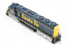Load image into Gallery viewer, HO Athearn Genesis ATSF - Santa Fe EMD SD45-2 FP No. 5660 with LED Lighting + ESU DCC Mobile Decoder