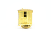 Load image into Gallery viewer, On2 Brass The Car Works SR&RL - Sandy River & Rangeley Lakes Combine No. 14 Round Roof