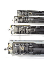 Load image into Gallery viewer, HO Brass Oriental Limited SP/UP/C&NW UP - Union Pacific "The Forty Niner" 8-Car Set C/P Two Tone Gray