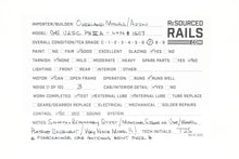 Load image into Gallery viewer, HO Brass CON OMI - Overland Models, Inc. L&N - Louisville & Nashville GE U-25C Ph IIIA Pro-Paint No. 1507