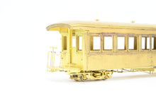 Load image into Gallery viewer, On2 Brass The Car Works SR&RL - Sandy River & Rangeley Lakes Combine No. 14 Round Roof