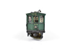 Load image into Gallery viewer, HO Brass Huntington Model Works PRT - Philadelphia Rapid Transit Double Truck Street Sweeper CP No. C-134 REBOXX