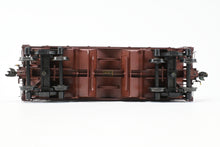 Load image into Gallery viewer, Gauge 1 - 1:32nd Scale Brass Eastern Railways NYC - New York Central USRA - United States Railway Administration 2-Bay Hopper Factory Painted No. 838074, No. 108 of 120