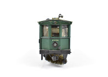 Load image into Gallery viewer, HO Brass Huntington Model Works PRT - Philadelphia Rapid Transit Double Truck Street Sweeper CP No. C-134 REBOXX