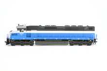 Load image into Gallery viewer, HO Athearn Genesis BN - Burlington Northern EMD SDP45 FP GN Big Sky Blue and Patched No. 9856