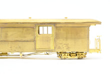 Load image into Gallery viewer, On2 Brass The Car Works SR&RL - Sandy River & Rangeley Lakes Combine No. 14 Round Roof