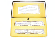 Load image into Gallery viewer, HO Brass NPP - Nickel Plate Products P&W - Philideplhia & Western Liberty Liner 4-Car Set