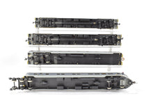 Load image into Gallery viewer, HO Brass Oriental Limited SP/UP/C&NW UP - Union Pacific "The Forty Niner" 8-Car Set C/P Two Tone Gray