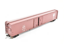 Load image into Gallery viewer, HO Brass Crown Custom Imports PRR- Pennsylvania Railroad X-30 Automobile Box Car FP No. 59861