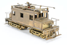 Load image into Gallery viewer, HO Brass E. Suydam & Co PE - Pacific Electric 1624 Steeple Cab Freight Motor Early Run