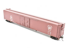 Load image into Gallery viewer, HO Brass Crown Custom Imports PRR- Pennsylvania Railroad X-30 Automobile Box Car FP No. 59861