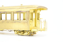 Load image into Gallery viewer, On2 Brass The Car Works SR&RL - Sandy River & Rangeley Lakes Combine No. 14 Round Roof