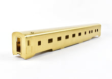 Load image into Gallery viewer, O Brass Sunset Models NYC - New York Central 10-5 Sleeper NO TRUCKS