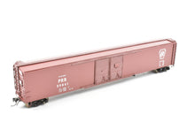 Load image into Gallery viewer, HO Brass Crown Custom Imports PRR- Pennsylvania Railroad X-30 Automobile Box Car FP No. 59861