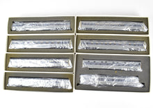 Load image into Gallery viewer, HO Brass Oriental Limited SP/UP/C&NW UP - Union Pacific "The Forty Niner" 8-Car Set C/P Two Tone Gray