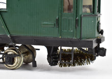 Load image into Gallery viewer, HO Brass Huntington Model Works PRT - Philadelphia Rapid Transit Double Truck Street Sweeper CP No. C-134 REBOXX