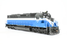 Load image into Gallery viewer, HO Athearn Genesis BN - Burlington Northern EMD SDP45 FP GN Big Sky Blue and Patched No. 9856