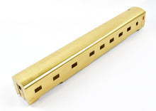 Load image into Gallery viewer, O Brass Sunset Models NYC - New York Central 10-5 Sleeper NO TRUCKS